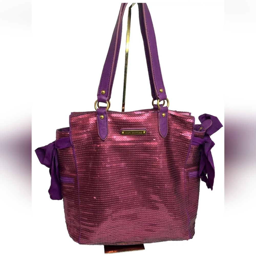 Juicy Couture Sequin Purse